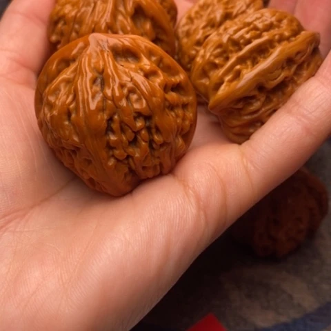 把件文玩核桃      文山