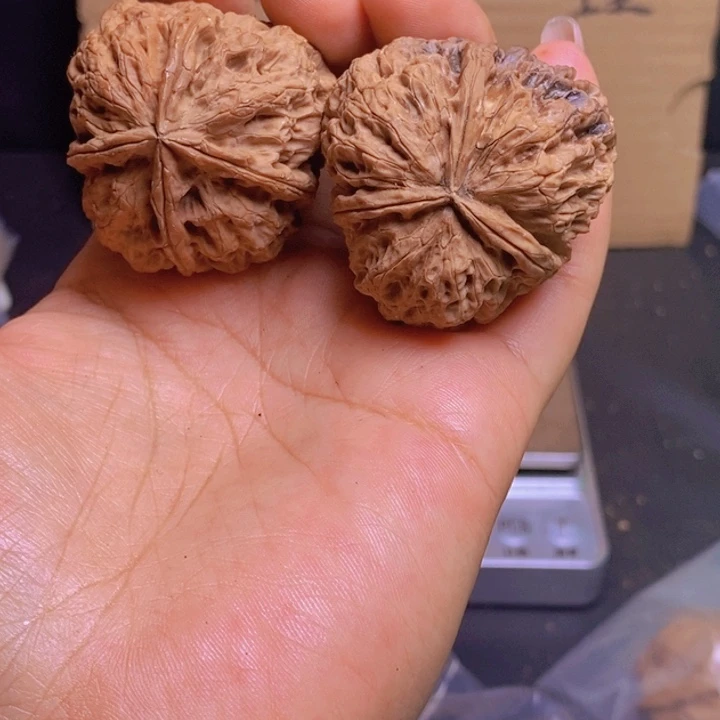 把件文玩核桃  10