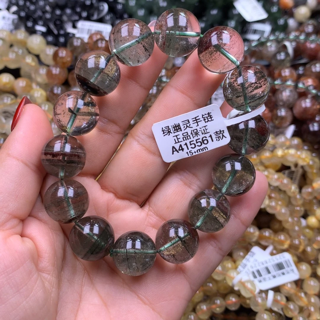 水晶未镶嵌手链11111111111