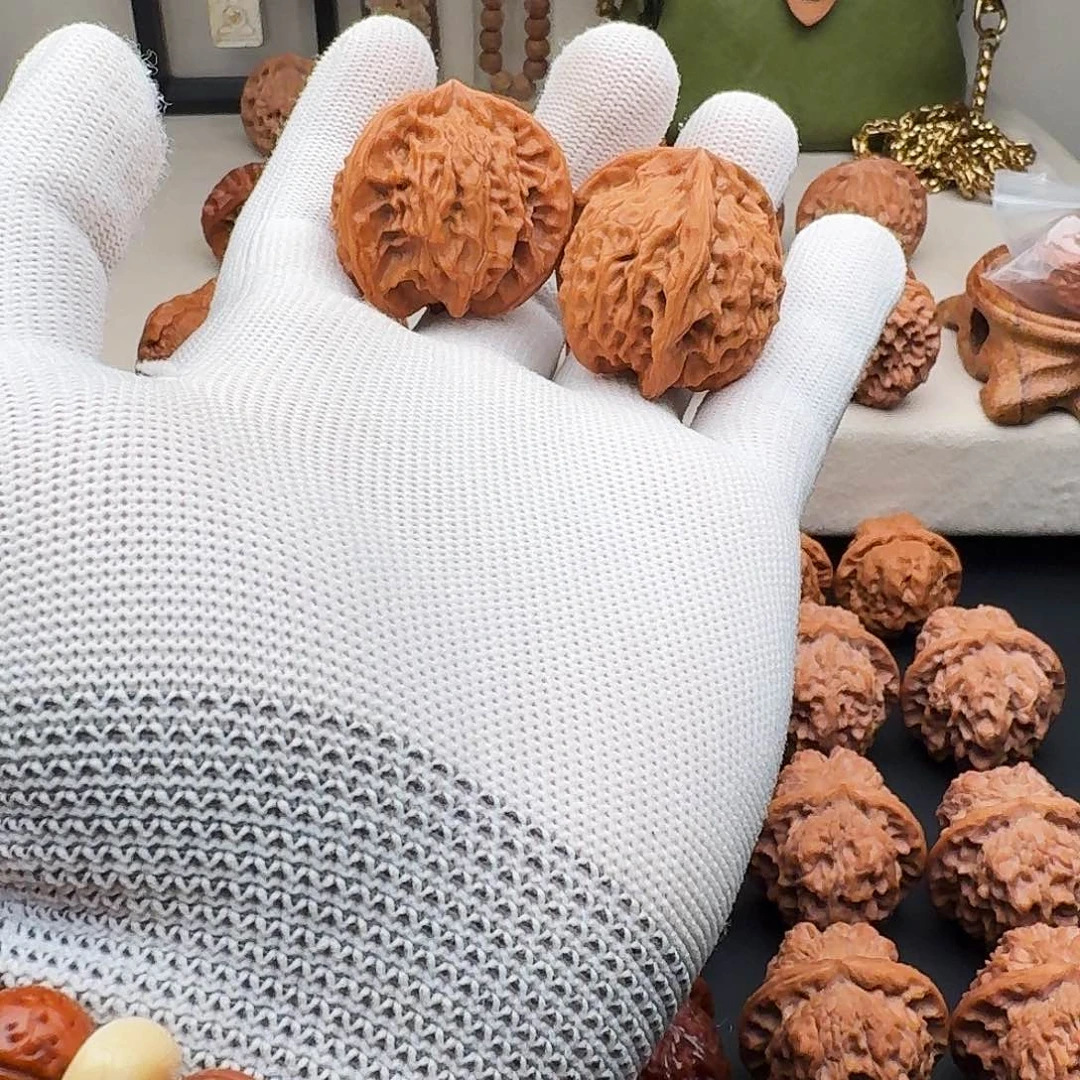 东***吃吊坠文玩核桃全品盘山