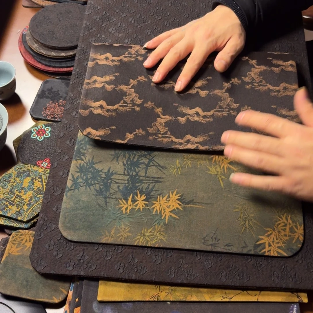 Y***哥裕香阁高品质茶席55x31