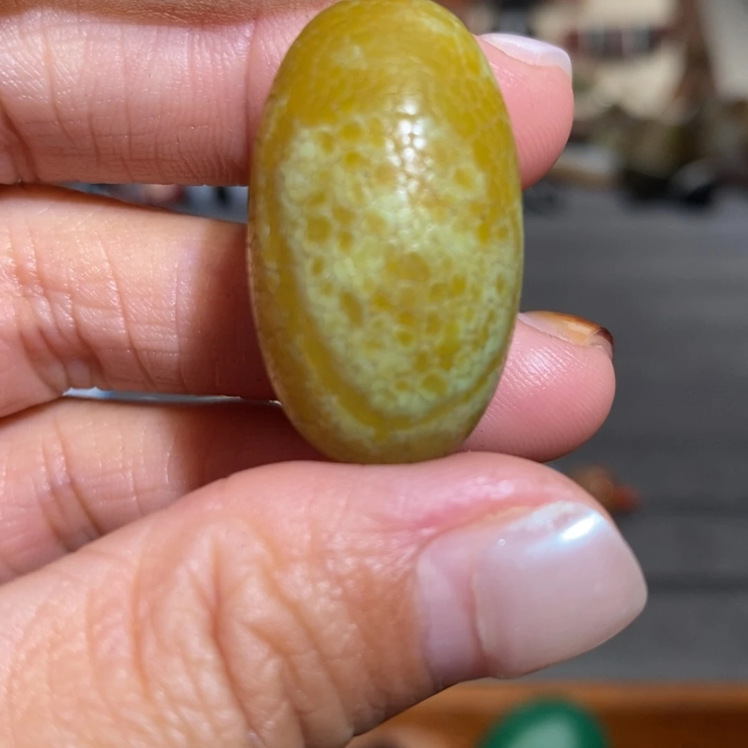 静***石玛瑙/玉髓合金手链