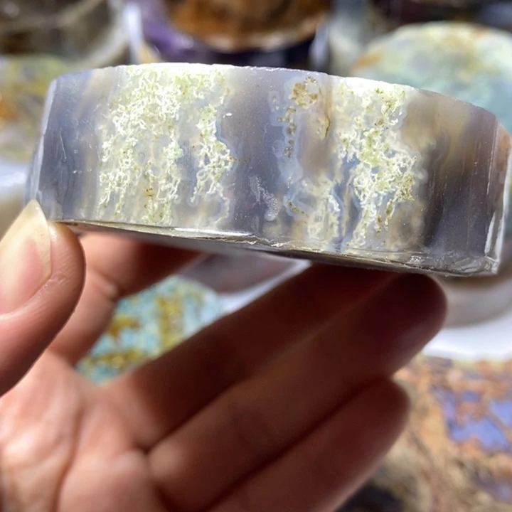 定制玛瑙手镯定制