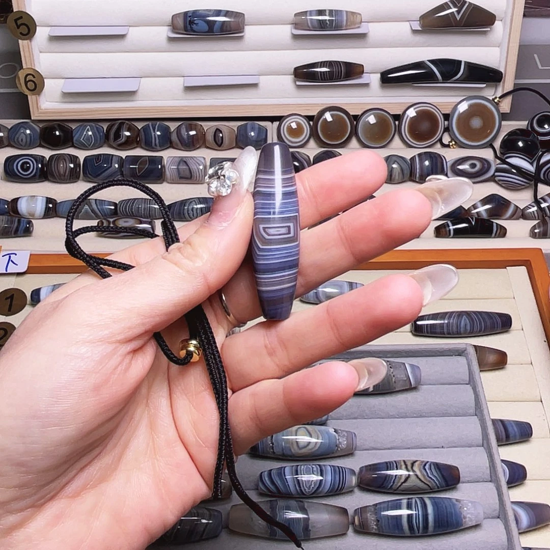 k***g玛瑙/玉髓未镶嵌颈饰