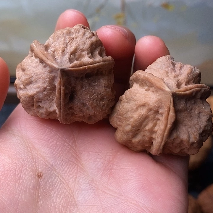 吊坠文玩核桃铁核桃12