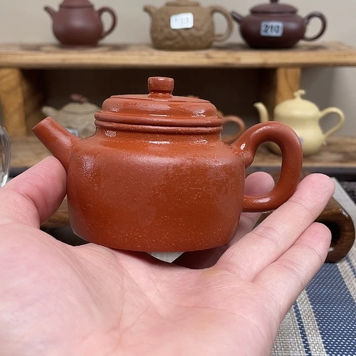 紫砂茶壶原矿手工紫砂壶