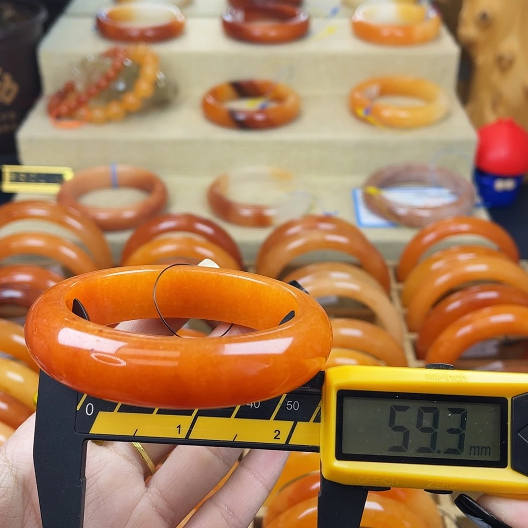 非金属无157号 茄山老油料 59圈口