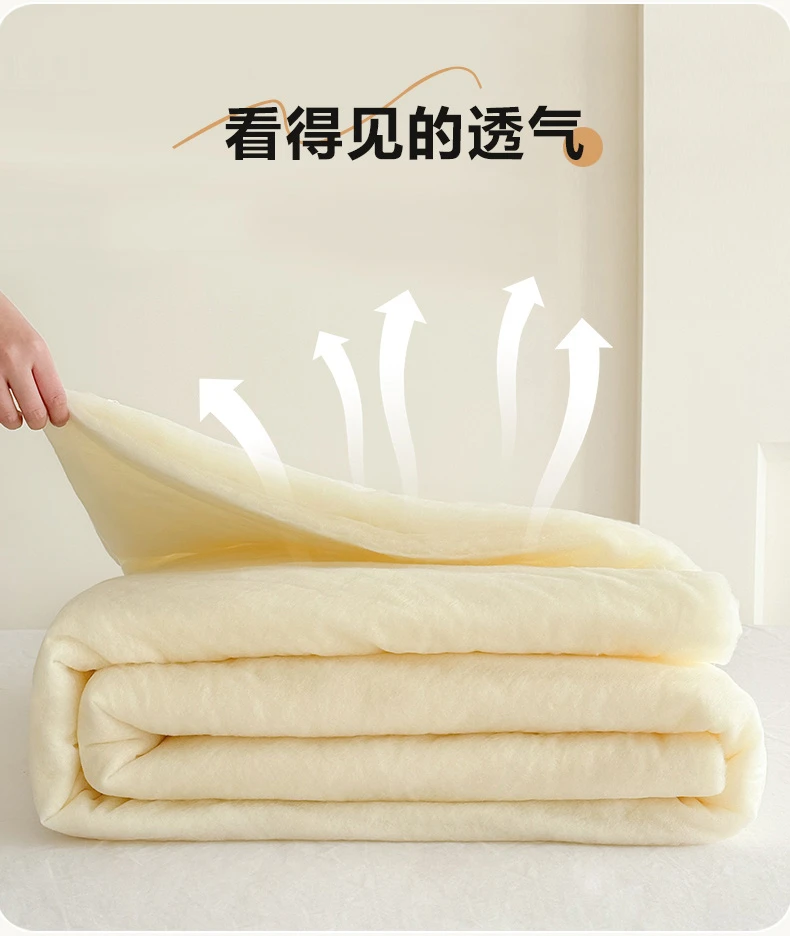 ［宝宝纱大豆被］夏凉被A类母婴夏季空调被品牌高端柔软透气薄款