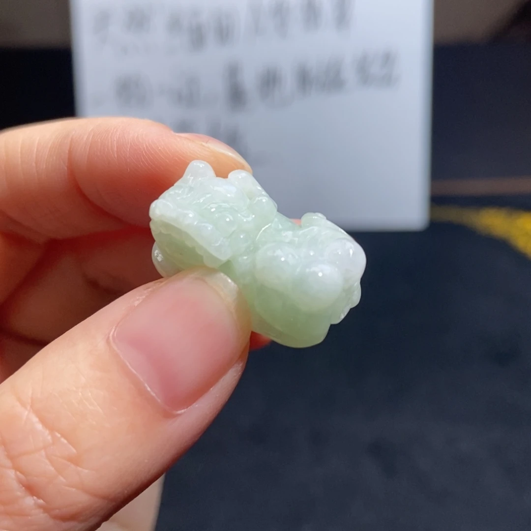 翡翠未镶嵌手链翡翠