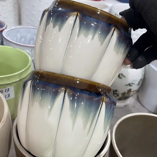 多肉绿植陶瓷花盆