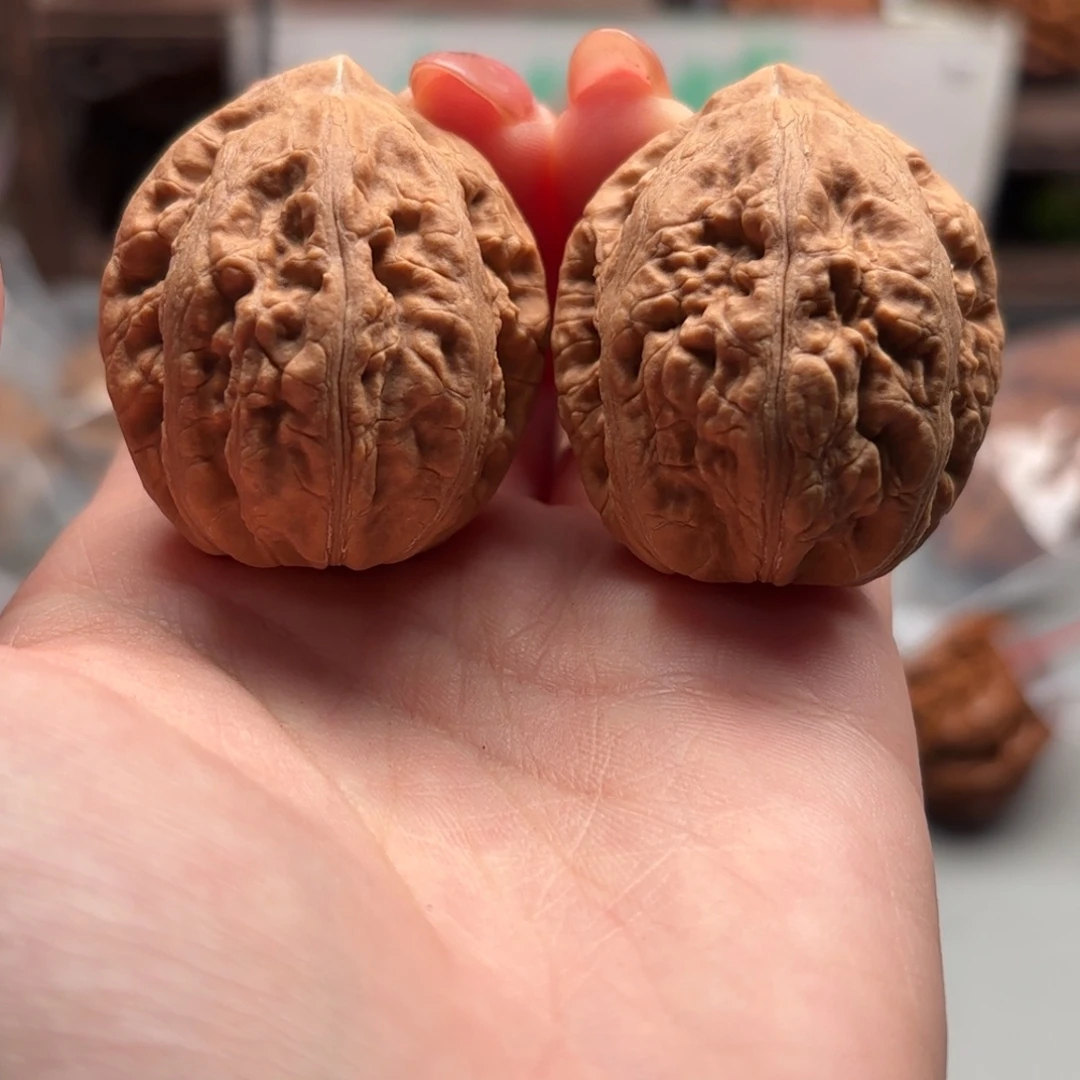 把件文玩核桃小蛙66