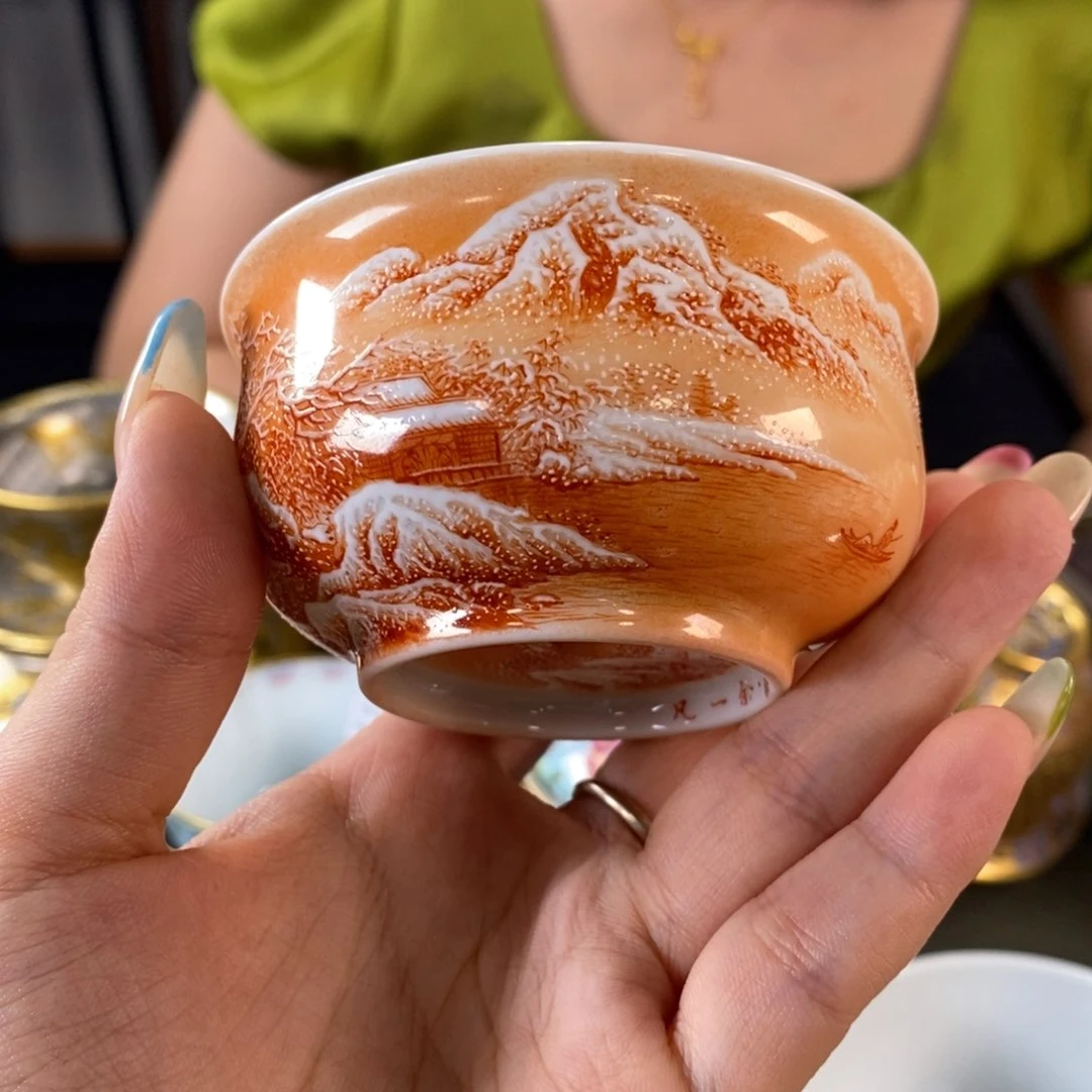 周***廉九鸣瓷艺九鸣瓷艺