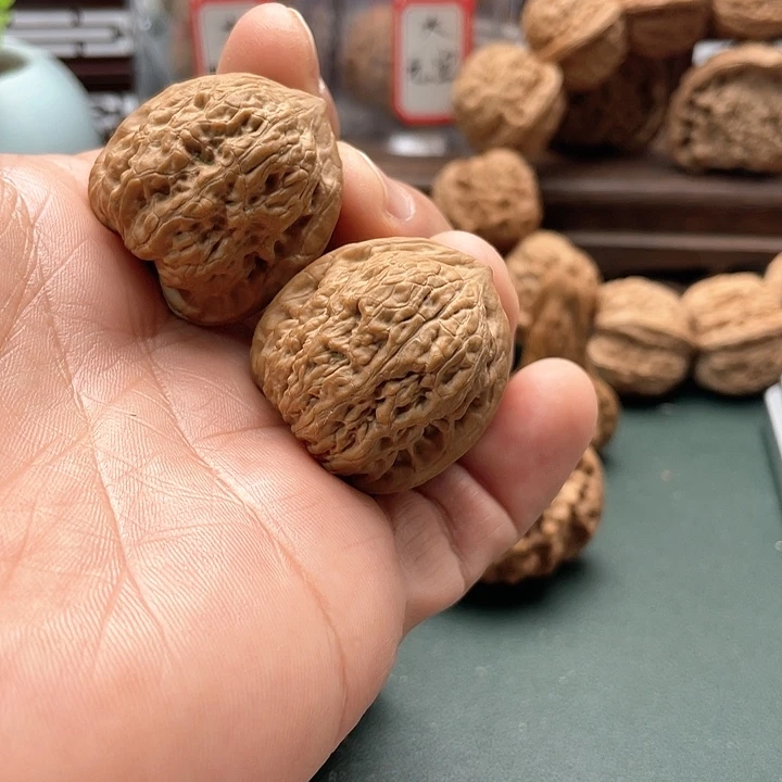 文玩核桃吊坠偂**丗32小众