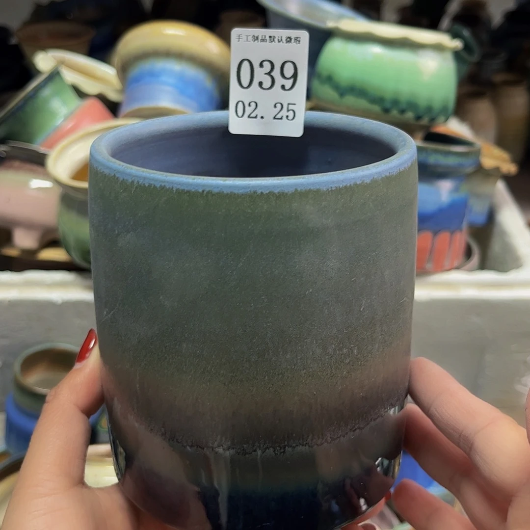 摆件景德镇陶瓷手工制作