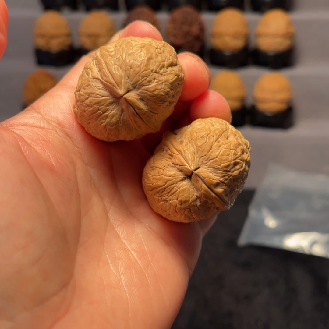 文玩核桃把件4-23