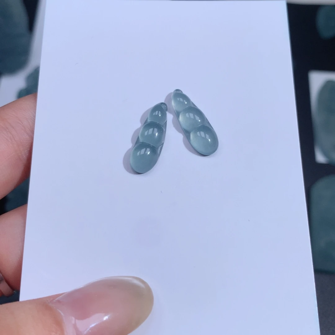 一***人定制翡翠未镶嵌88888888