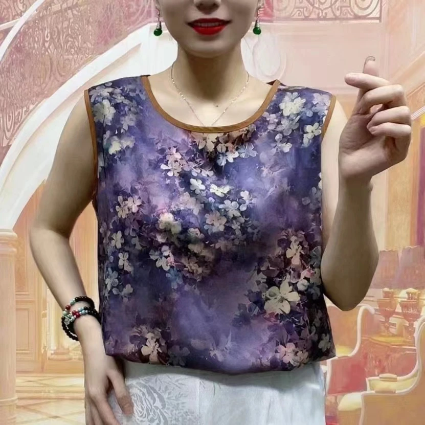 MS[丽姐优选专柜金标双面打底衫