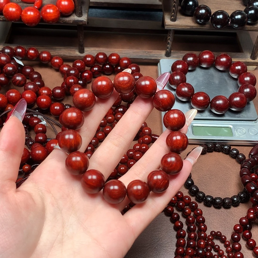 ʚ***๏檀香紫檀（小叶紫檀）1.5满鳞