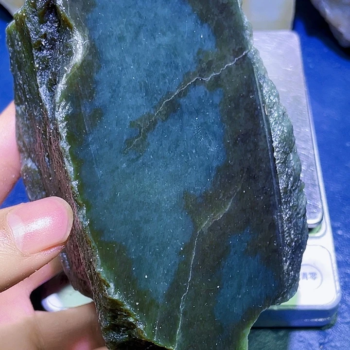 和田玉（糖玉）未镶嵌珠宝半成品