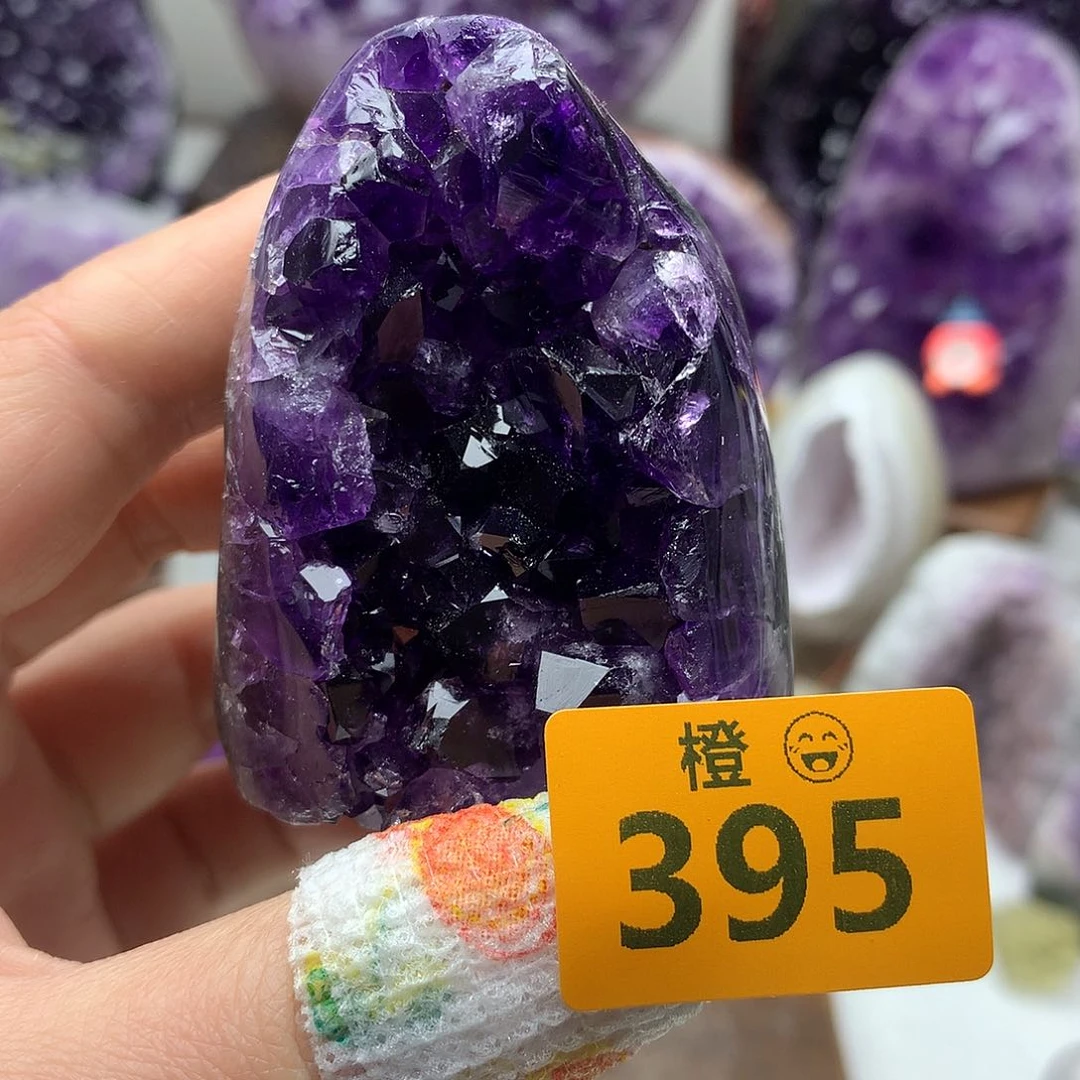 水晶大型摆件（非配饰）未镶嵌