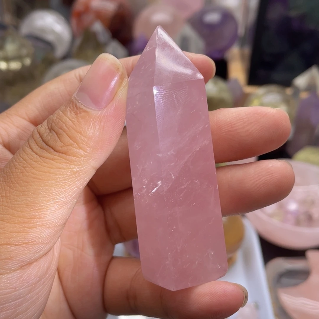水晶未镶嵌珠宝半成品186