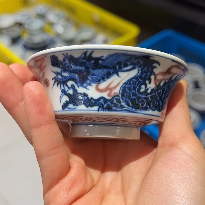 元青拙手仿元画片