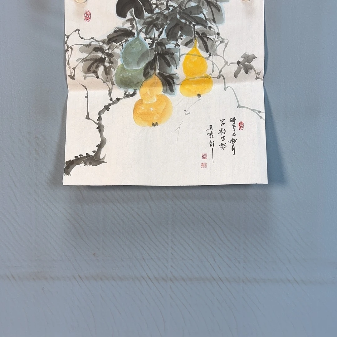 国画199 牡丹一如你