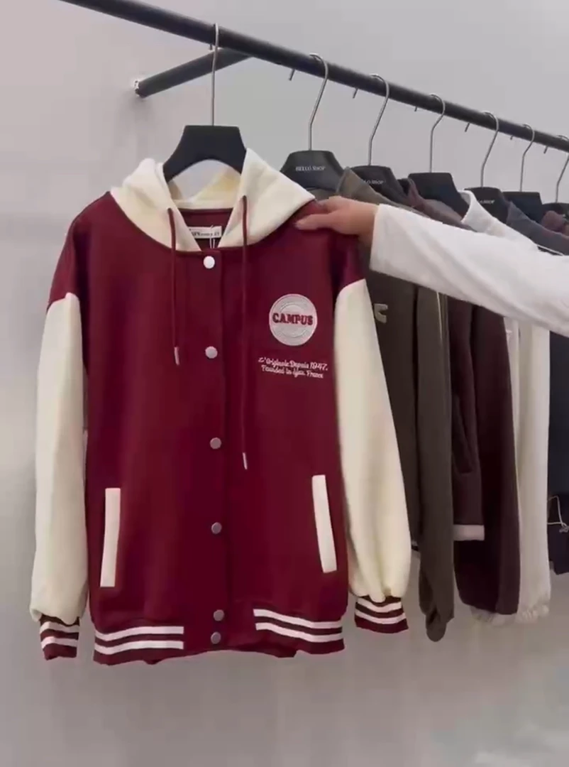 过款链接春季外套女士时尚百搭休闲