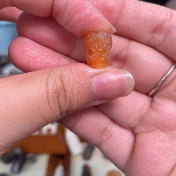 玛瑙/玉髓未镶嵌颈饰9