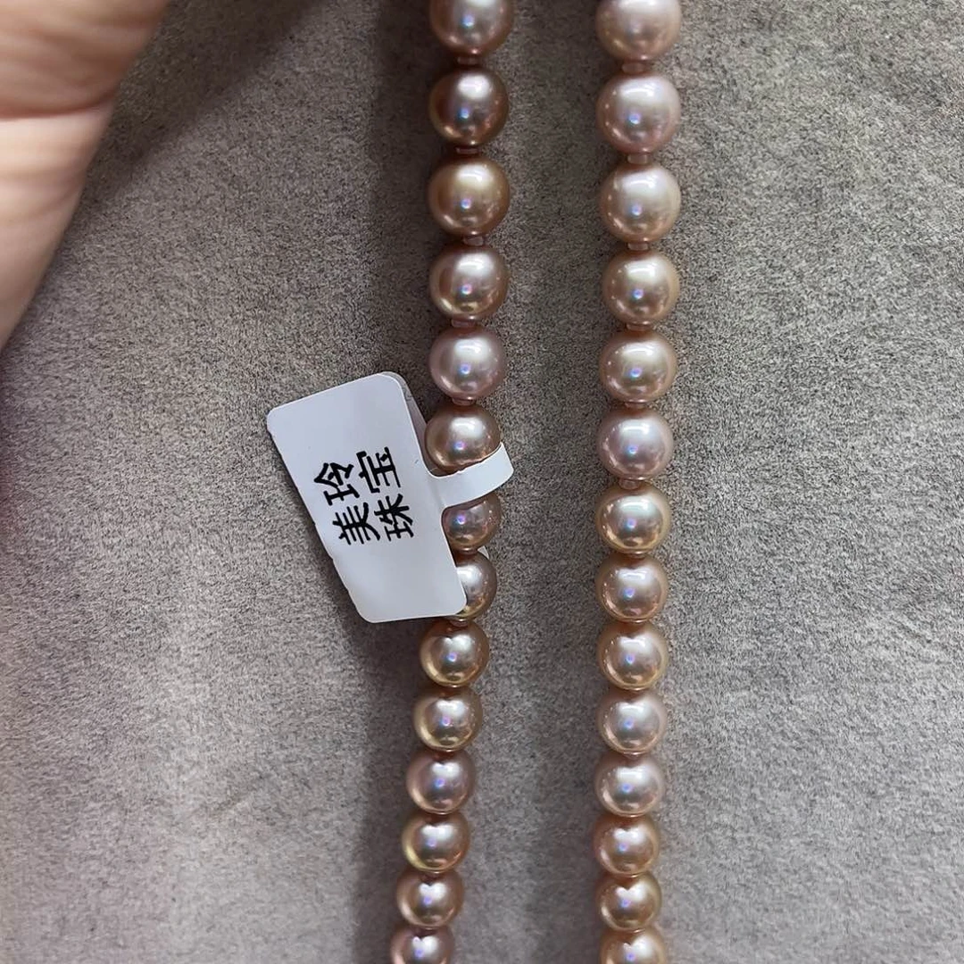 颈饰淡水珍珠未镶嵌