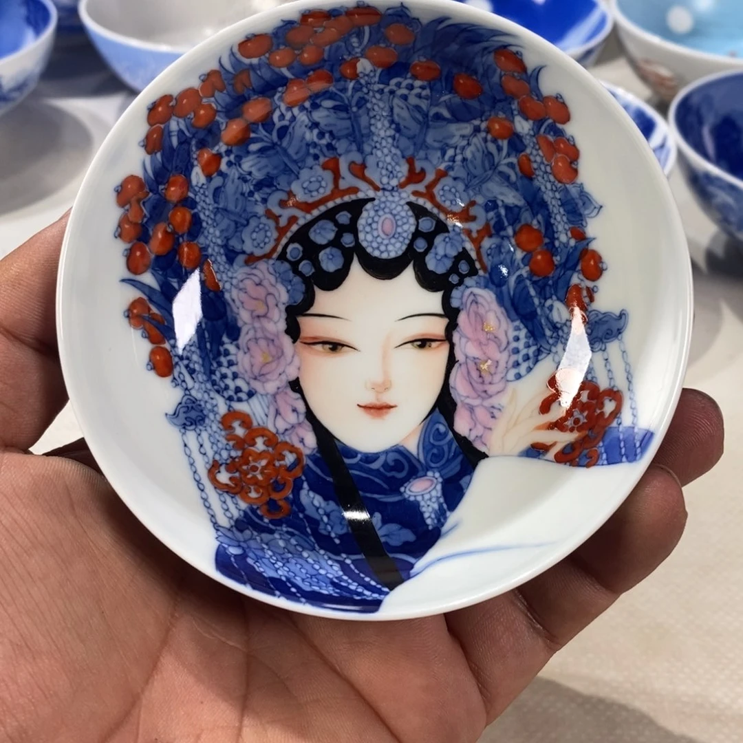 青花1233455676554333322