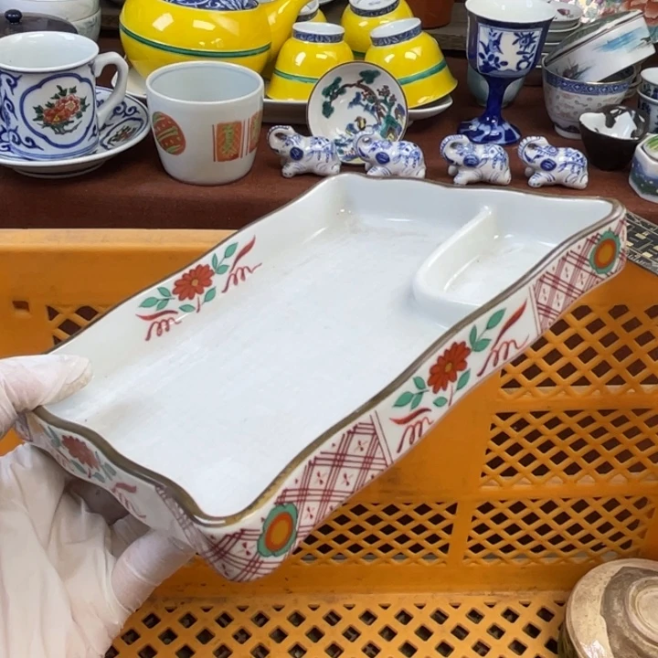 陶瓷他家瓷器真美…开播了