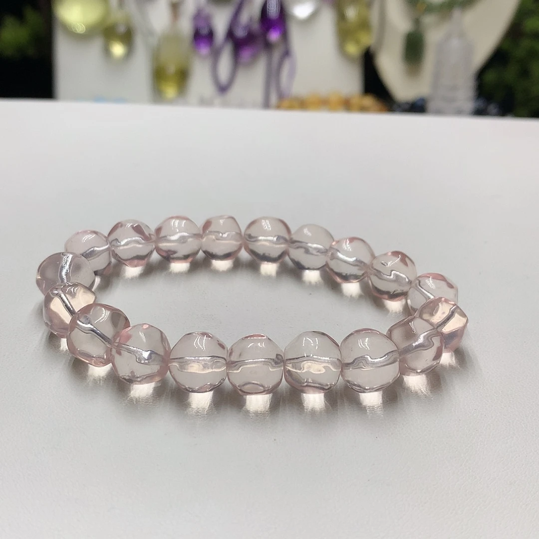 水晶手链未镶嵌手链11.5