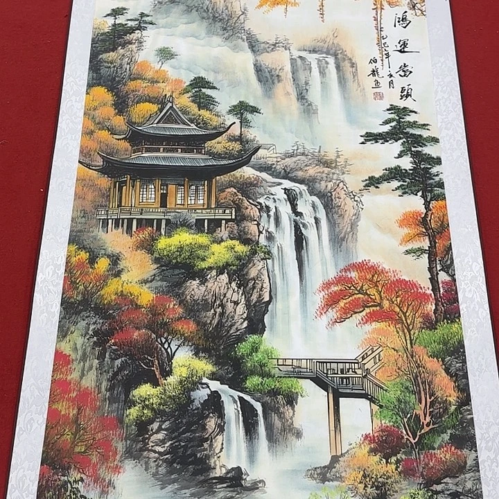 纸本展示作品作品展示