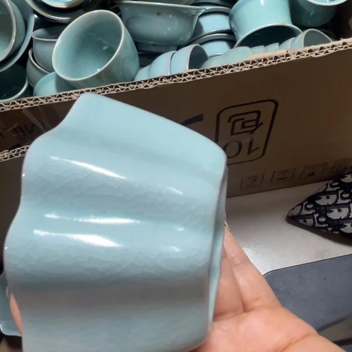 原产地原矿釉汝瓷