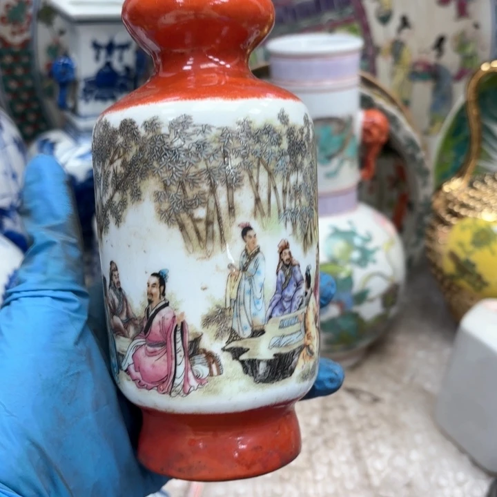 摆件瓷器摆件 瓷器摆件