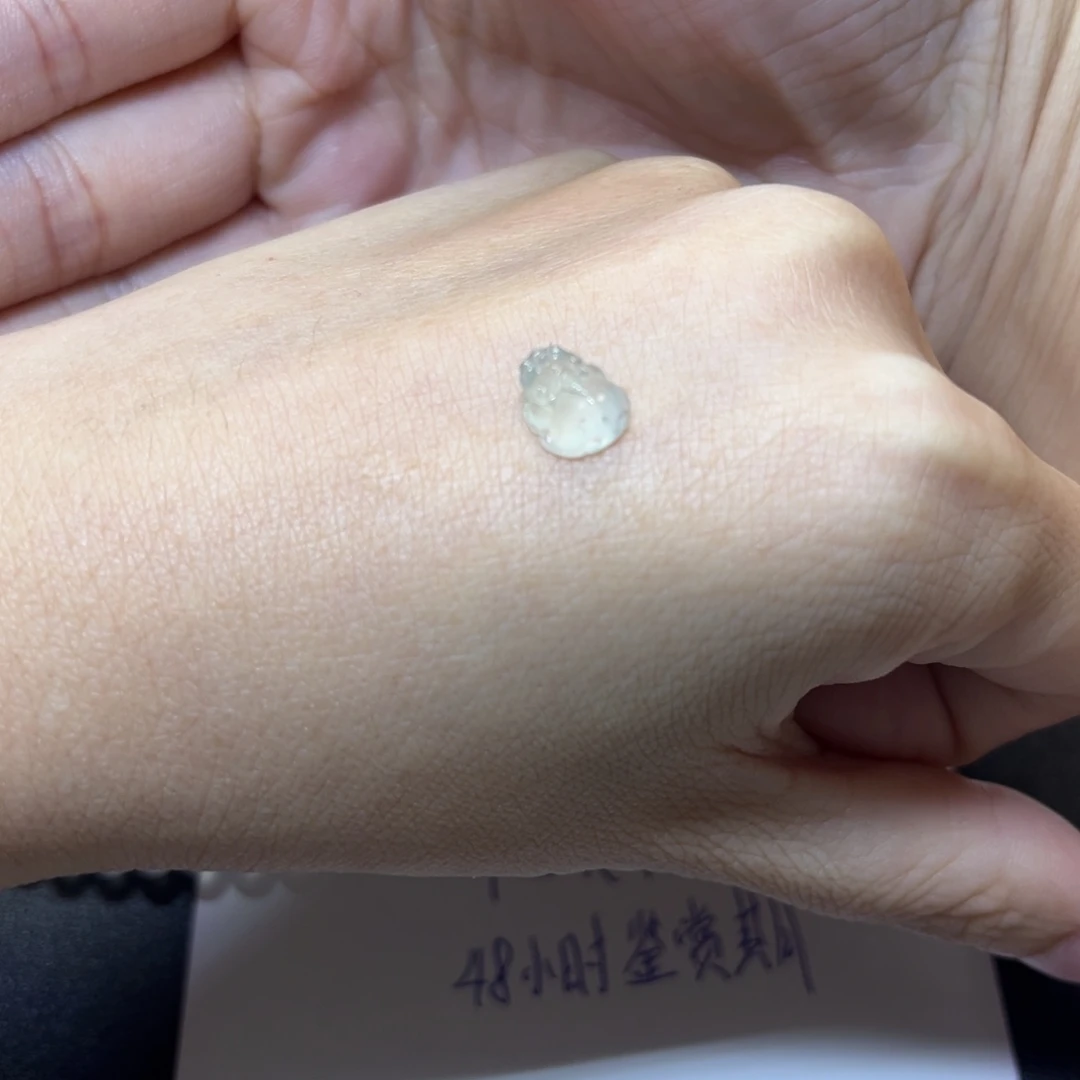 翡翠裸石缅甸翡翠