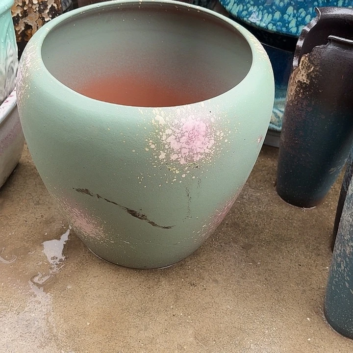 口27高30瑕疵变形扁了