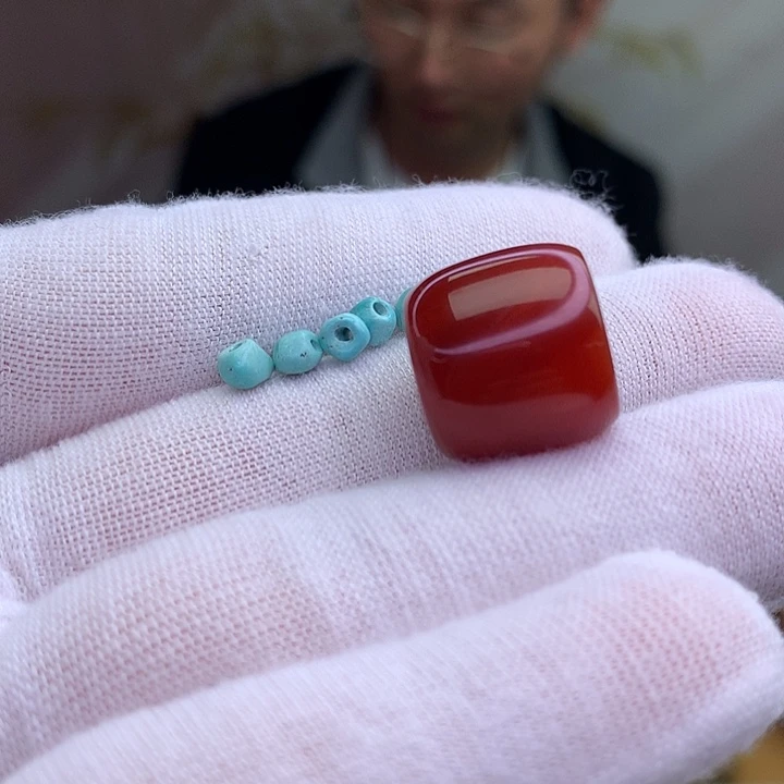 最***事玛瑙/玉髓未镶嵌原矿
