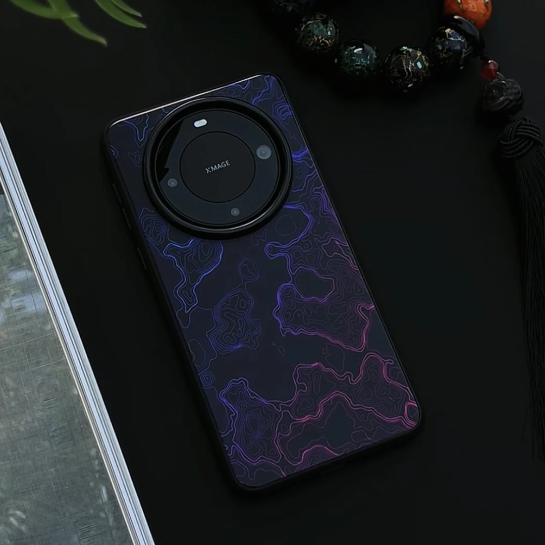 [紫岳墨川]新中式适用于华为系列手机壳小众mate60pro/pro+