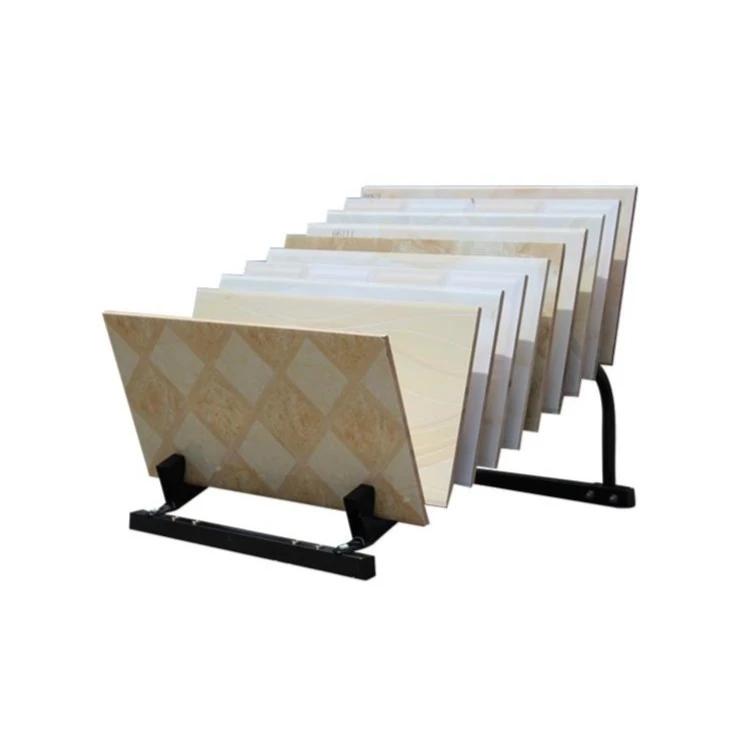 瓷砖展架立式木地板石材600800地砖样品展示架陶瓷架子