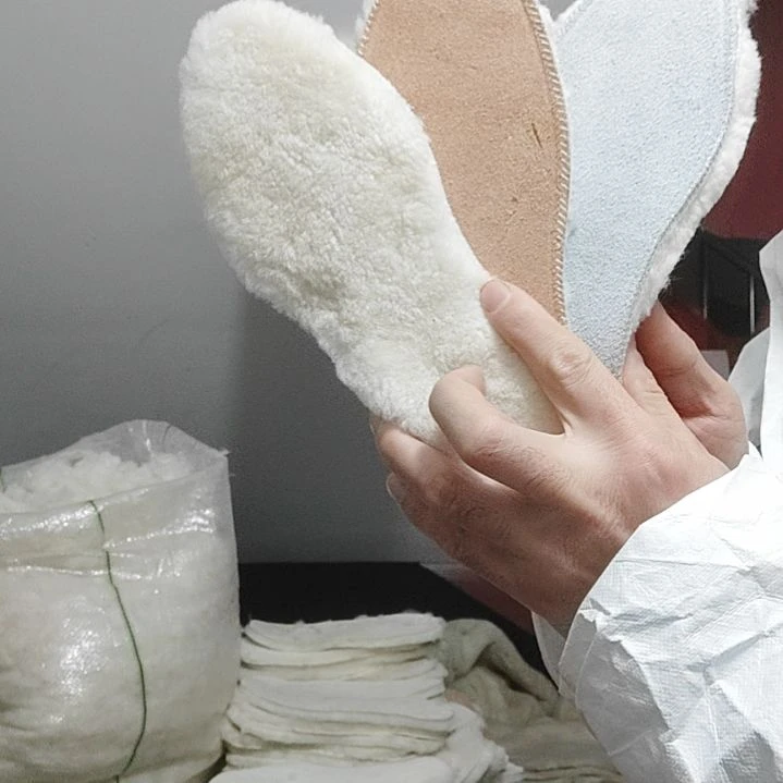 羊毛鞋垫，瑕疵品处理，介意勿拍，自己备注码数
