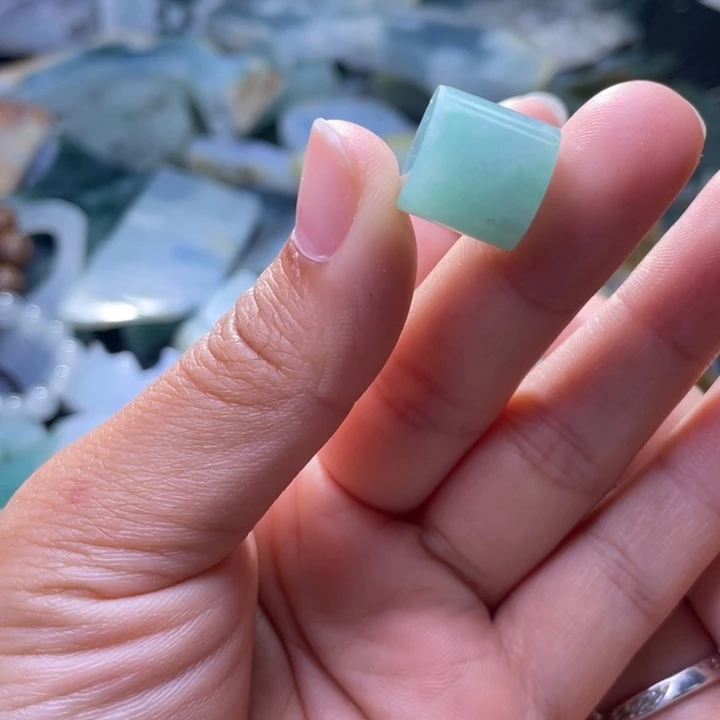 未镶嵌定制翡翠翡翠定制