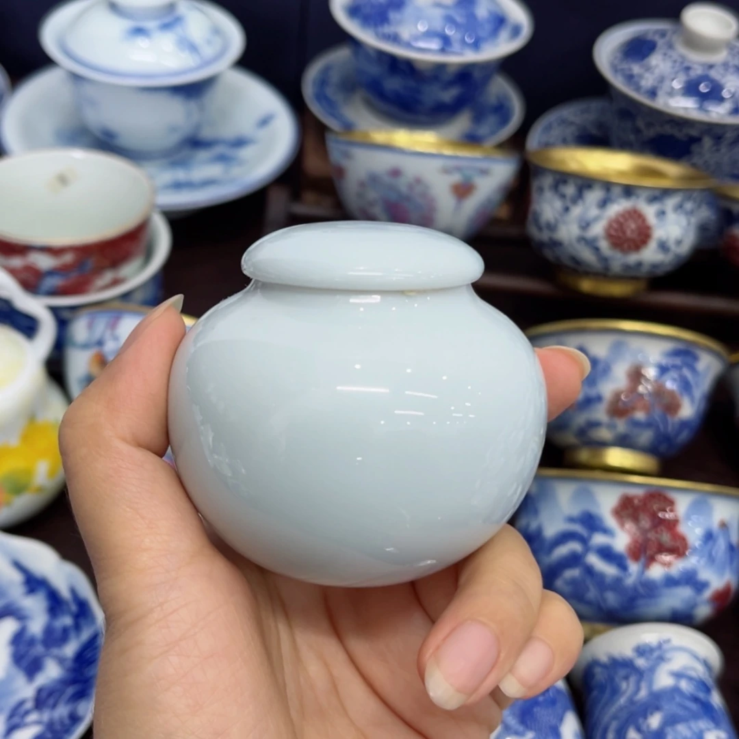 【闪购商品】陶景德镇陶瓷手工工艺