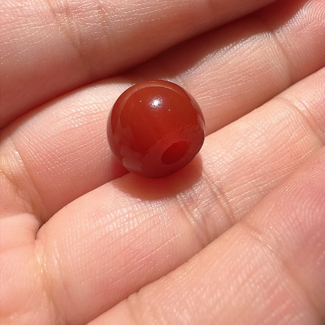 【闪购商品】玛瑙/玉髓颈饰未镶嵌来**祥