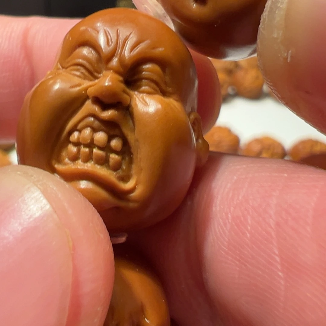 心***宾橄榄核手串/手链一物一图