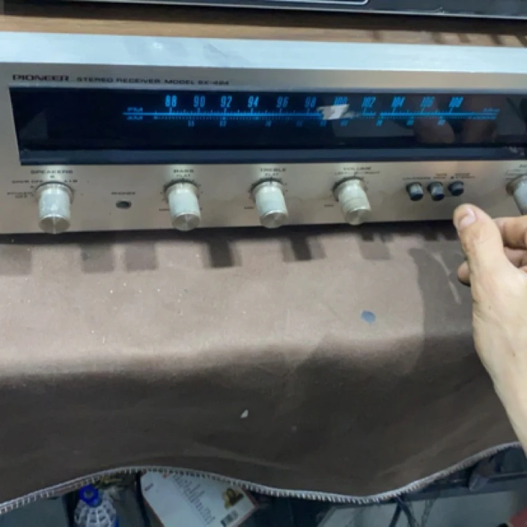 9新 先锋sx424收扩机