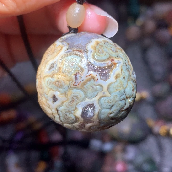 玛瑙/玉髓珠宝半成品未镶嵌