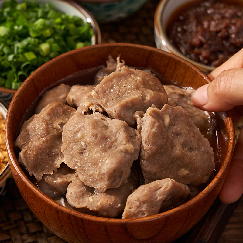 【顺丰冷链】汕尾牛肉饼汕尾特产小吃