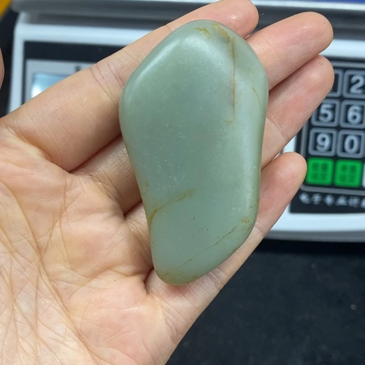 未镶嵌和田玉（糖玉）挂件